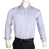 Men's Business Casual Shirt - Light Blue, Men, Shirts, Chase Value, Chase Value