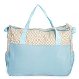 Baby Bags (830A) - Blue, Kids, Maternity Bag (Diaper Bag), Chase Value, Chase Value