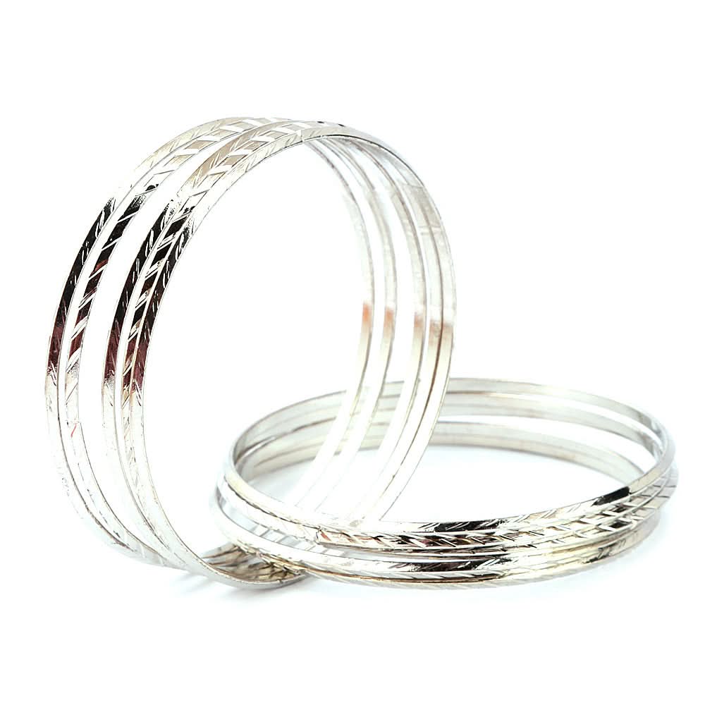 Women's Bangle - Silver, Women, Bangles & Bracelets, Chase Value, Chase Value