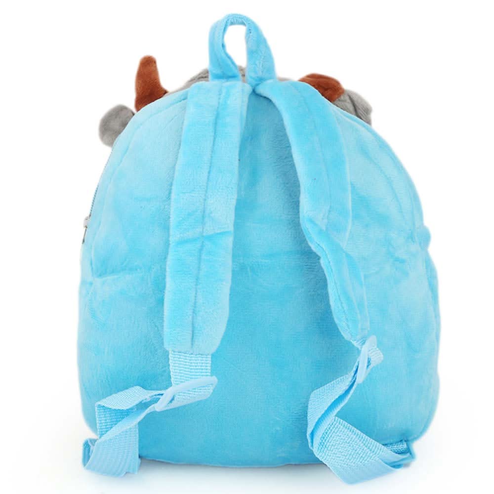 Kids Stuffed Bag - Sky Blue, Kids, Kids Bags, Chase Value, Chase Value