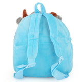 Kids Stuffed Bag - Sky Blue, Kids, Kids Bags, Chase Value, Chase Value
