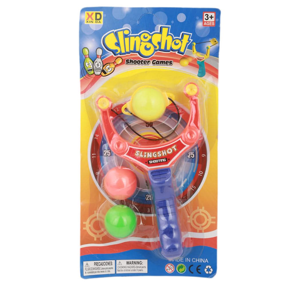 Sling Shot Shooting - Multi, Kids, Weapons, Chase Value, Chase Value