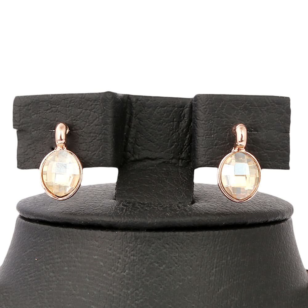 Women's Fancy Locket Set - Peach, Women, Chains & Lockets, Chase Value, Chase Value