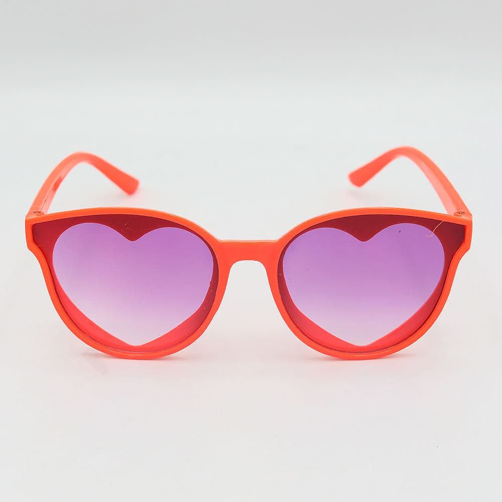 Unisex Sunglasses - Orange, Kids, Boys Sunglasses, Kids, Girls Sunglasses, Chase Value, Chase Value