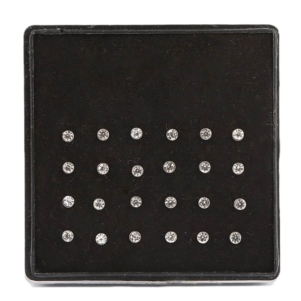 Women's Nose Pin - Silver, Women, Nose Jewellery, Chase Value, Chase Value