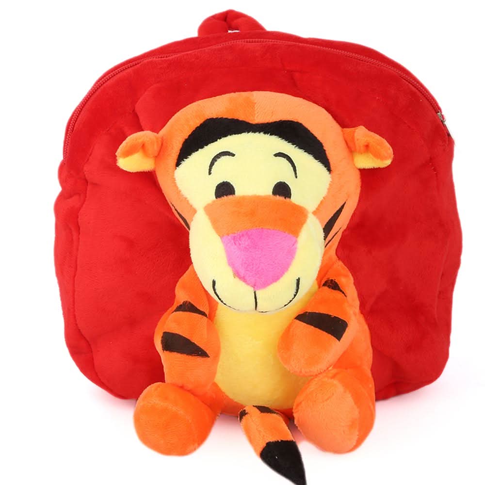 Kids Stuffed Bag - Red, Kids, Kids Bags, Chase Value, Chase Value