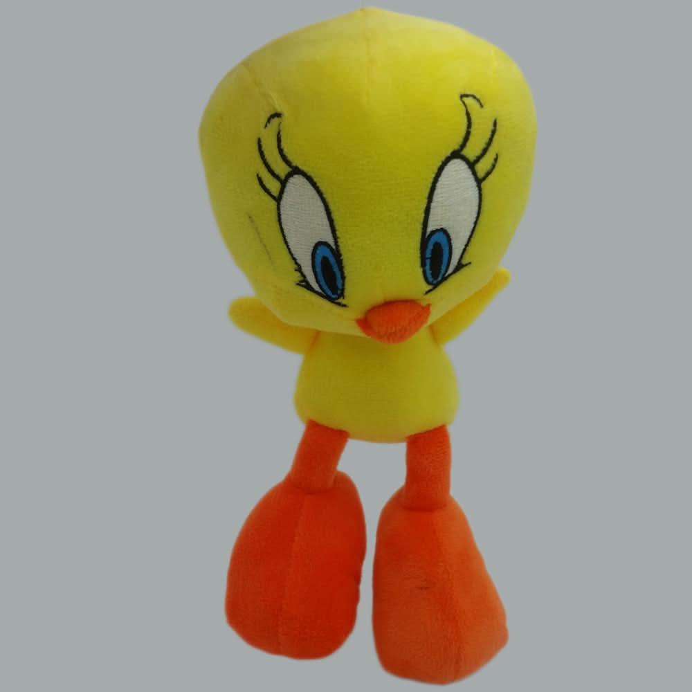 Stuffed Toy - Yellow, Kids, Stuffed Toys, Chase Value, Chase Value