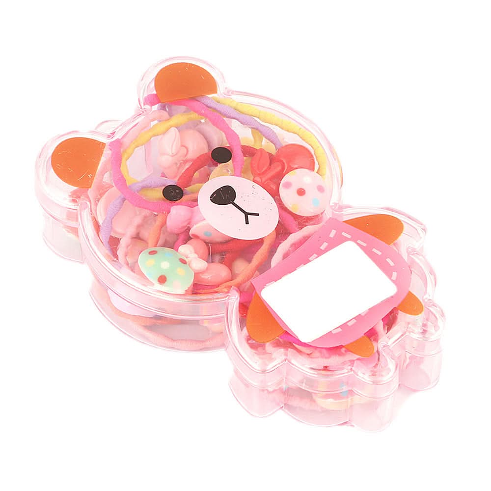 Girls Pony - Multi, Kids, Hair Accessories, Chase Value, Chase Value