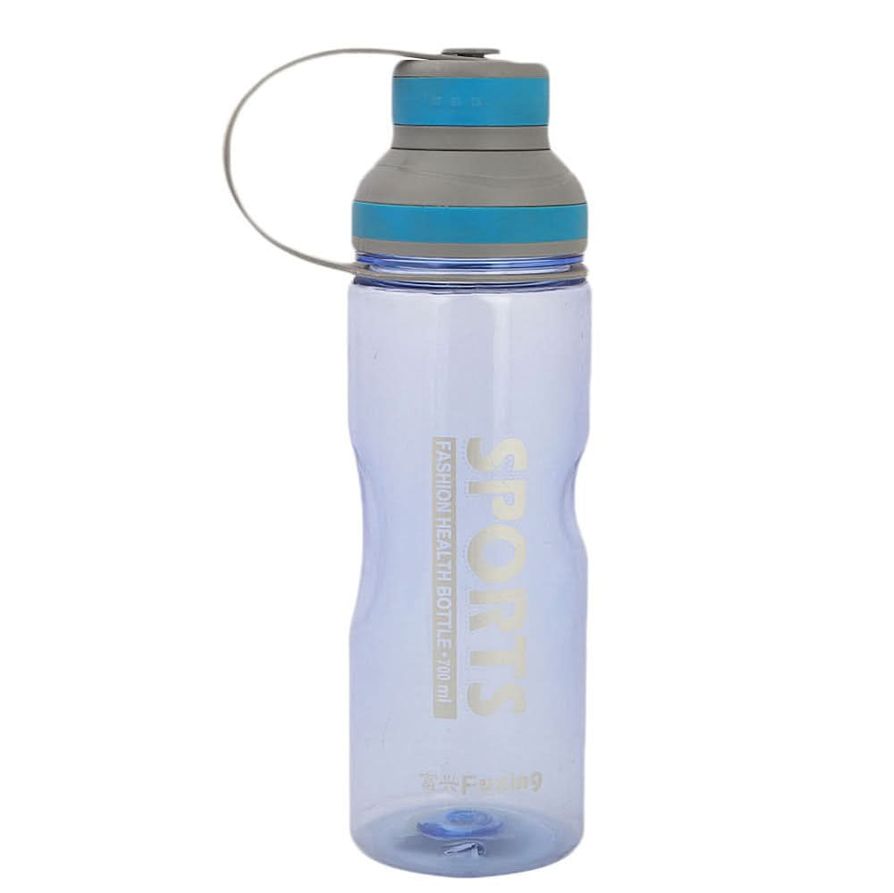 Sports Water Bottle 700ml - Light Blue, Crockery & Kitchenware, Chase Value, Chase Value