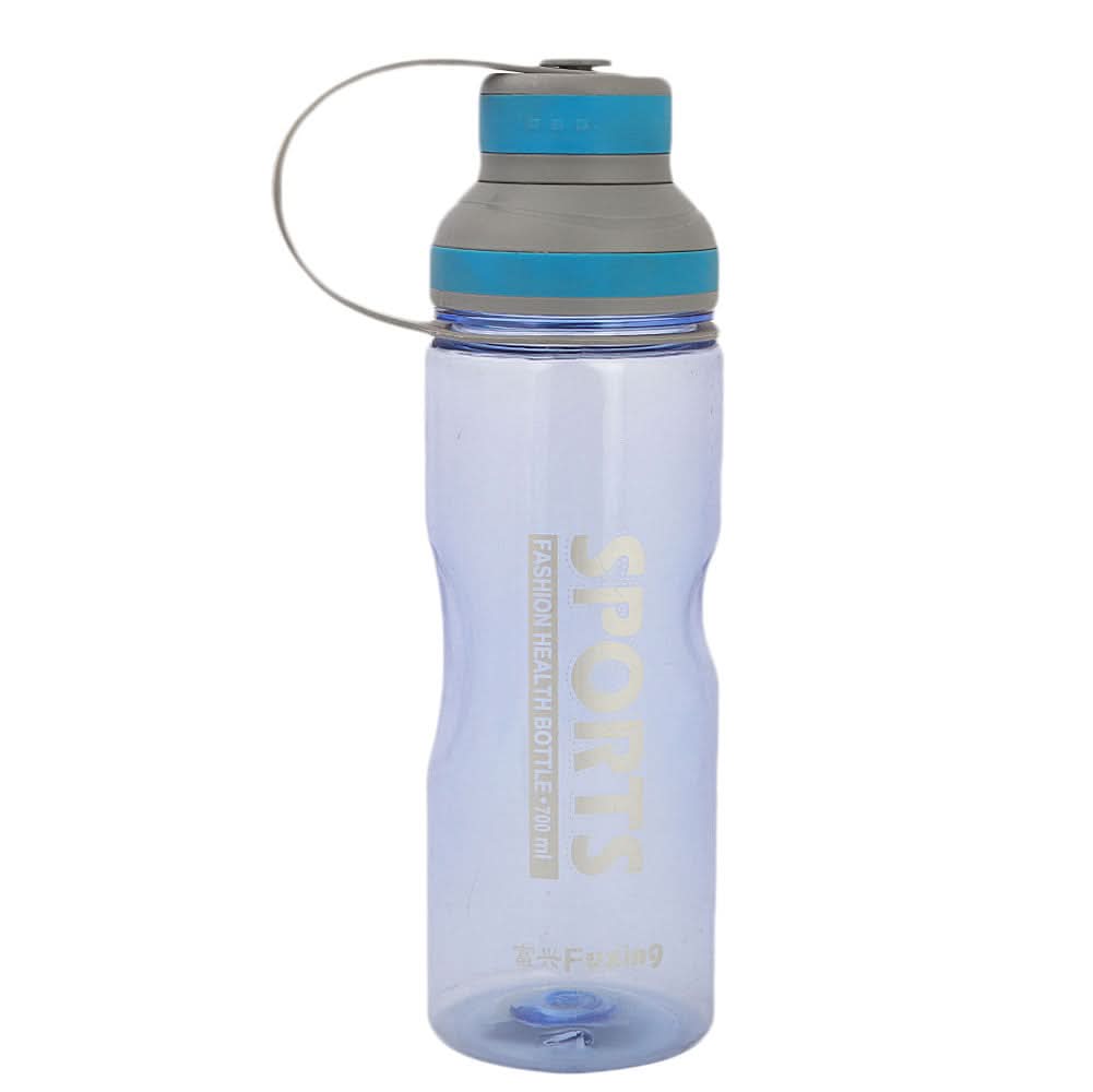 Sports Water Bottle 700ml - Light Blue, Crockery & Kitchenware, Chase Value, Chase Value