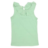Girls Sando T-Shirt V25 - Light Green, Kids, Girls T-Shirts, Chase Value, Chase Value