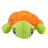 Stuffed Soft Been Turtle - Orange, Kids, Stuffed Toys, Chase Value, Chase Value