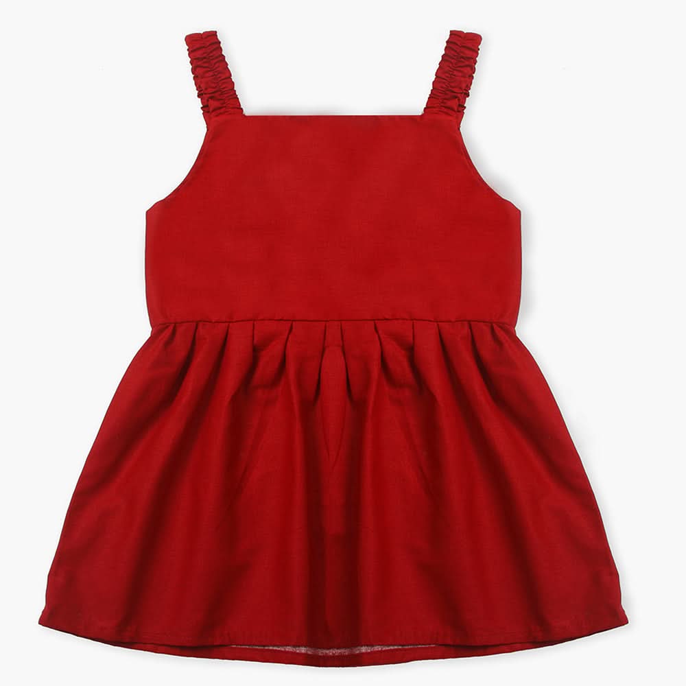 Girls Frock - A5, Girls Frocks, Chase Value, Chase Value