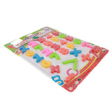Magnetic Letters For Kids - Multi, Kids, Educational Toys, Chase Value, Chase Value