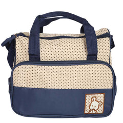 Baby Bags (830B) - Navy Blue, Newborn Baby Accessories, Chase Value, Chase Value