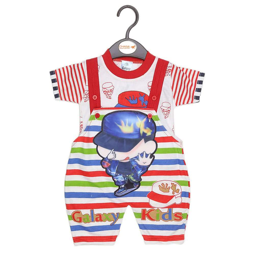Newborn Romper - Red - test-store-for-chase-value