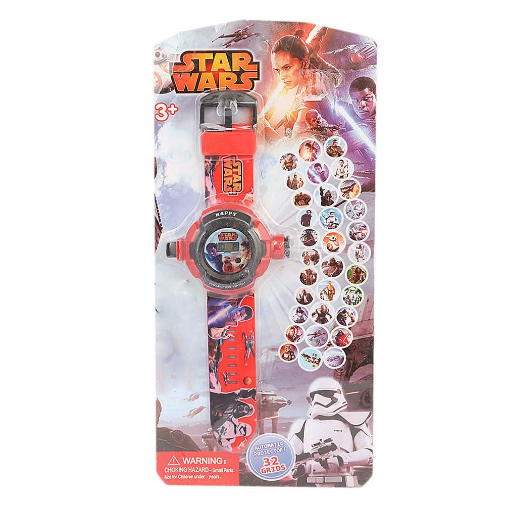 Kids card Watch 32 Picture - Red, Kids, Boys Watches, Chase Value, Chase Value