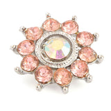 Women's Fancy Brooch - Peach, Women, Scarf Pins & Brooches, Chase Value, Chase Value