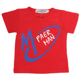 Newborn Boys T-Shirt - Red, Kids, NB Boys Shirts And T-Shirts, Chase Value, Chase Value