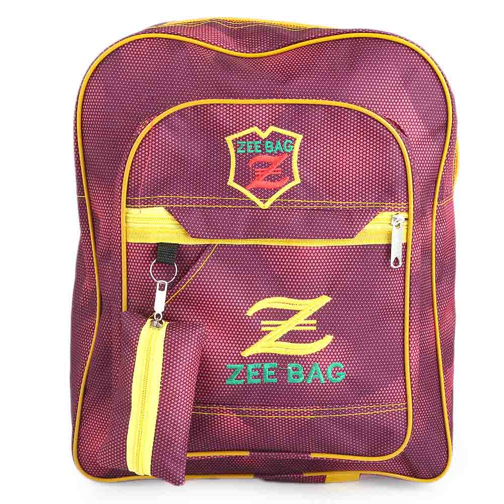 Kids School Bag - Purple, Kids, School and Laptop Bags, Chase Value, Chase Value