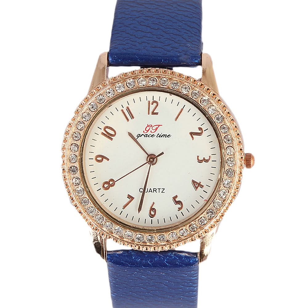 Women's wrist Watch - Blue, Women, Watches, Chase Value, Chase Value