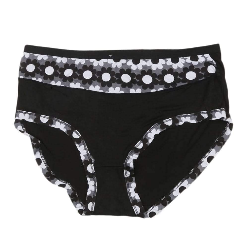 Women's panty - Black - test-store-for-chase-value