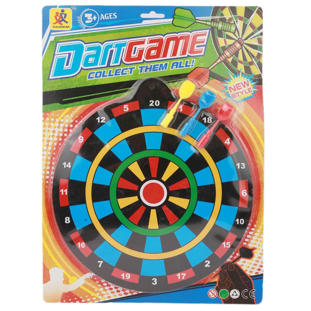 Dart Game For Kids - Blue, Kids, Board Games And Puzzles, Chase Value, Chase Value