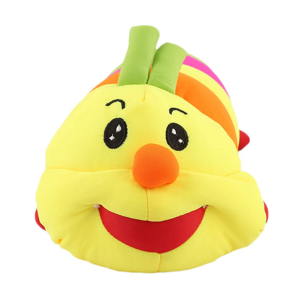 Stuffed Soft Been Caterpillar Toy - Multi, Kids, Stuffed Toys, Chase Value, Chase Value