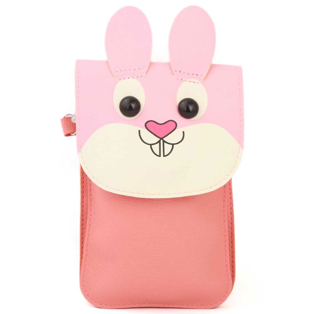 Girls Shoulder Bag (NS01-202) - Peach, Kids, Kids Bags, Chase Value, Chase Value