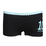 Women's Boxer (UA-381) - Black, Undergarments, Chase Value, Chase Value