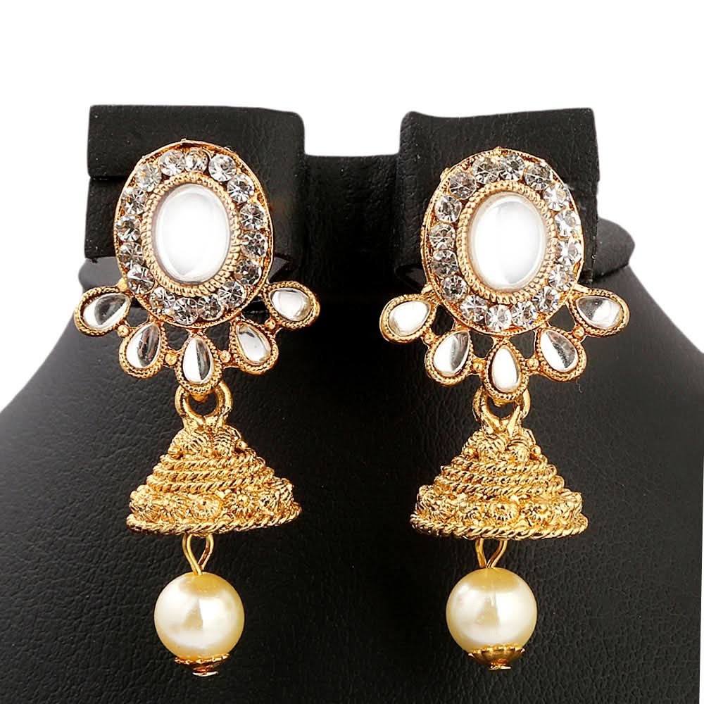 Women's Jewellery Set - Golden, Women, Jewellery Set, Chase Value, Chase Value