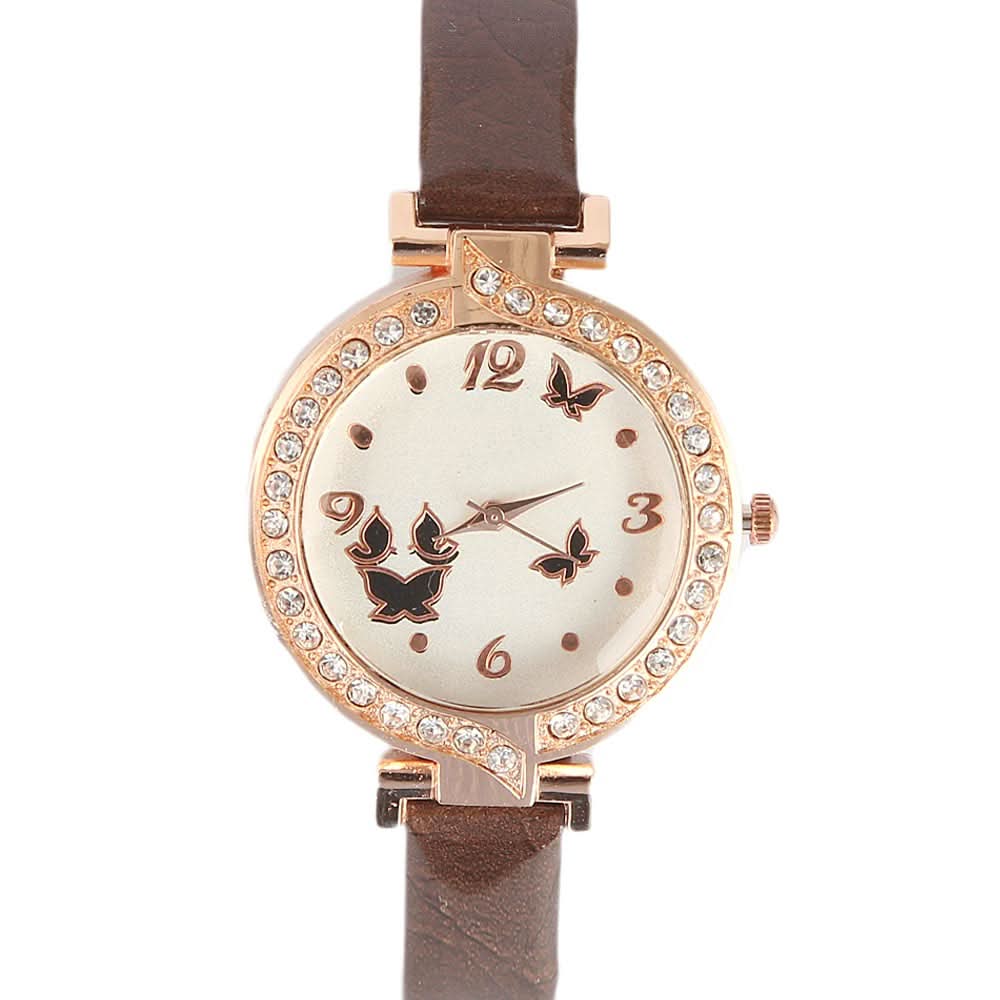 Women's Wrist Watch - Brown, Women, Watches, Chase Value, Chase Value