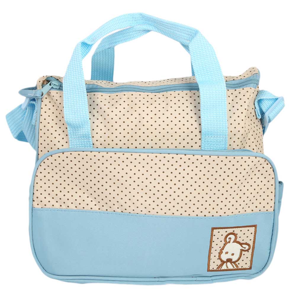 Baby Bags (830B) - Blue, Newborn Baby Accessories, Chase Value, Chase Value