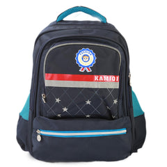 Kids School Bag (1689) - Navy Blue, Kids, School and Laptop Bags, Chase Value, Chase Value