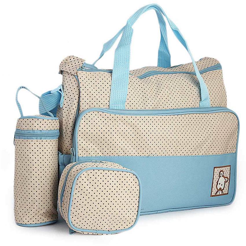 Baby Bags (830A) - Blue, Kids, Maternity Bag (Diaper Bag), Chase Value, Chase Value