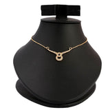 Women's Fancy Chain Locket - Golden, Women, Chains & Lockets, Chase Value, Chase Value