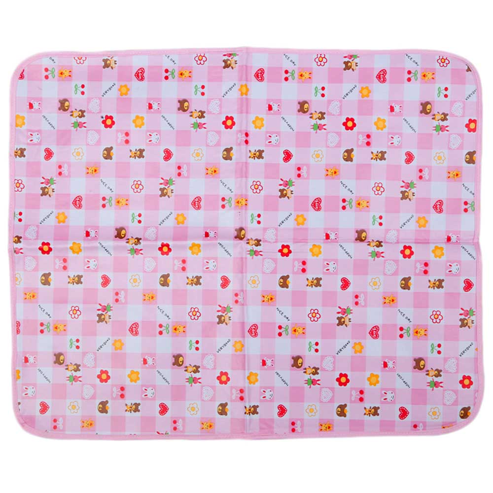 Newborn Baby Sheets - Pink, Kids, Wrapping Sheets, Chase Value, Chase Value