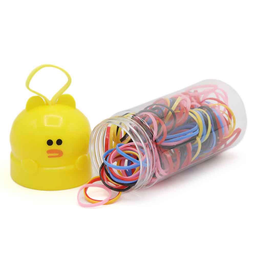 Girls Rubber Band - Multi, Girls Hair Accessories, Chase Value, Chase Value