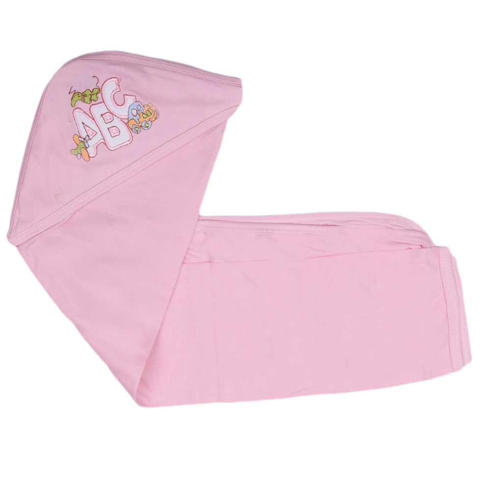 Newborn Baby Wrapping Sheet - Pink, Newborn Baby Accessories, Chase Value, Chase Value