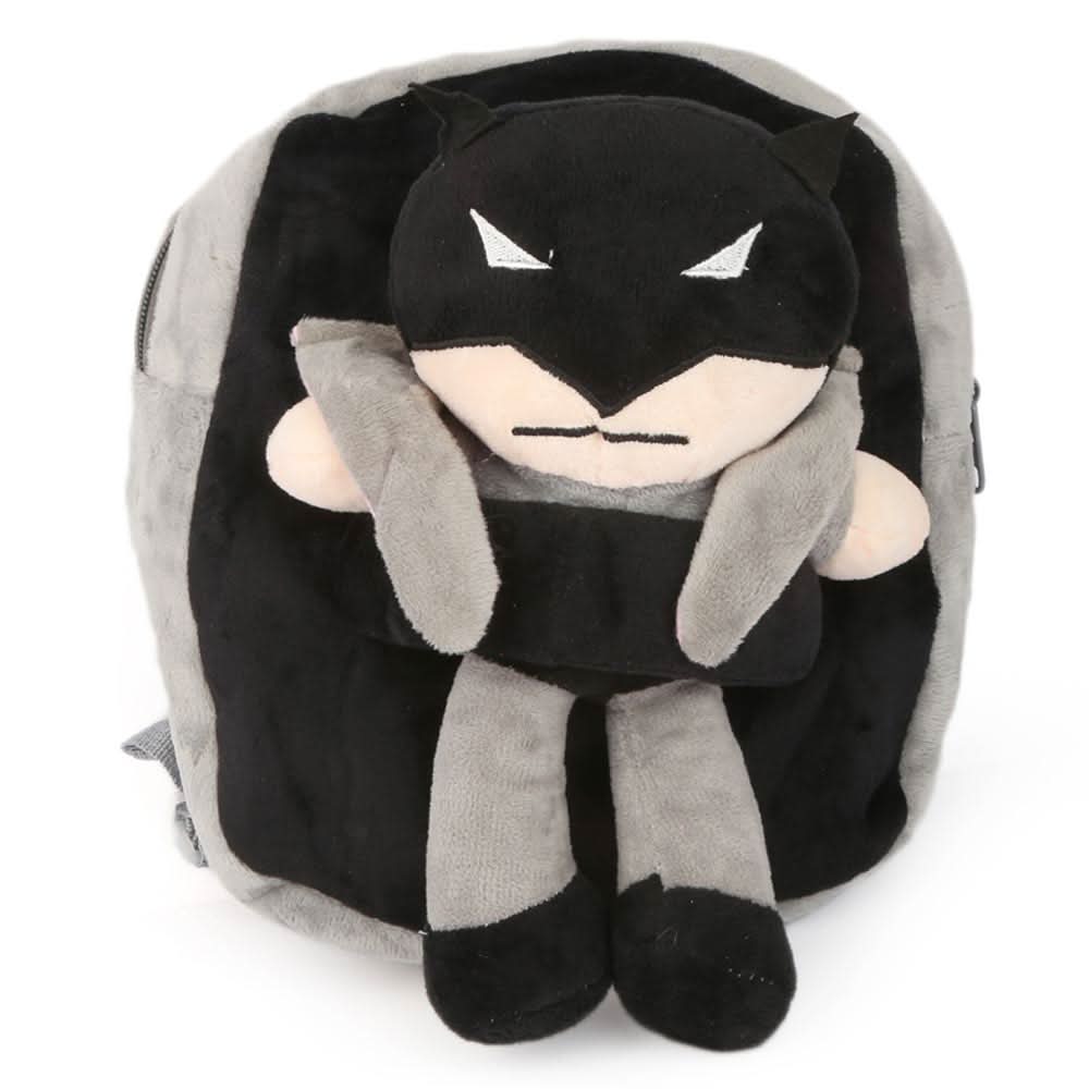 Kids Stuffed Bag - Grey, Kids, Kids Bags, Chase Value, Chase Value