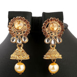 Women's Fancy Set - Golden Copper, Women, Jewellery Set, Chase Value, Chase Value