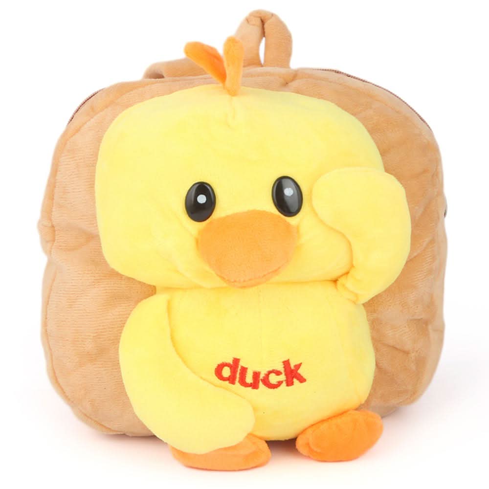 Kids Stuffed Bag - Brown, Kids, Kids Bags, Chase Value, Chase Value