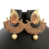 Women's Jewellery Set - Golden Copper, Women, Jewellery Set, Chase Value, Chase Value