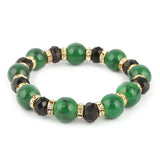 Women's Stone Bracelet - Green - test-store-for-chase-value