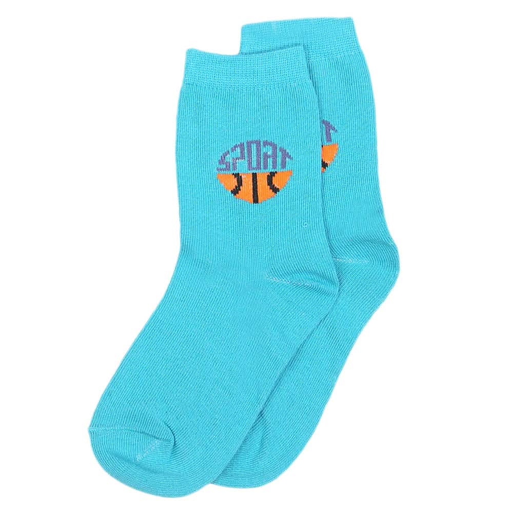 Boys Socks - Sea Green, Kids, Boys Socks, Chase Value, Chase Value