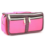 Pencil Pouch (IC-9) - Pink, Kids, Pencil Boxes And Stationery Sets, Chase Value, Chase Value