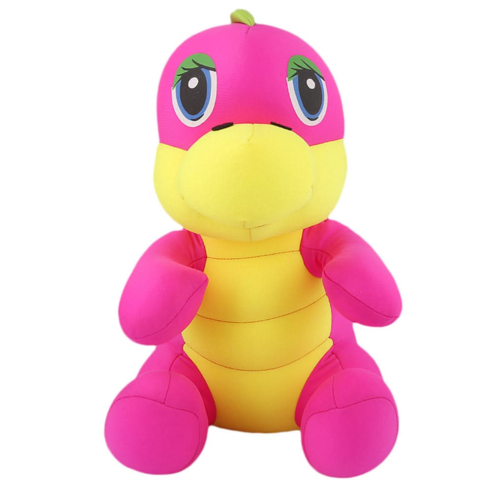 Stuffed Soft Been Dinosaur - Pink, Kids, Stuffed Toys, Chase Value, Chase Value