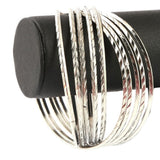 Women's Bangle - Silver, Women, Bangles & Bracelets, Chase Value, Chase Value