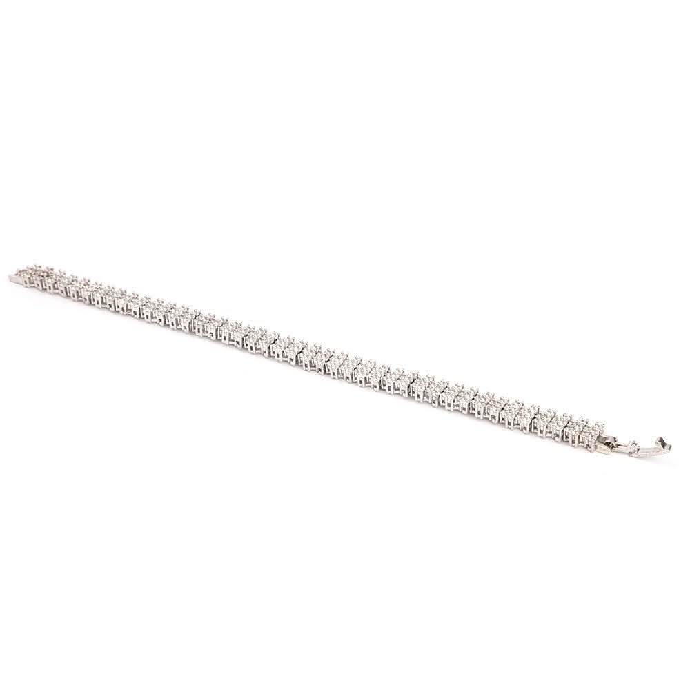 Women's Fancy Bracelet- Silver, Women, Bangles & Bracelets, Chase Value, Chase Value