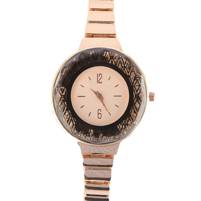 Women's Wrist Watch - Golden, Women, Watches, Chase Value, Chase Value